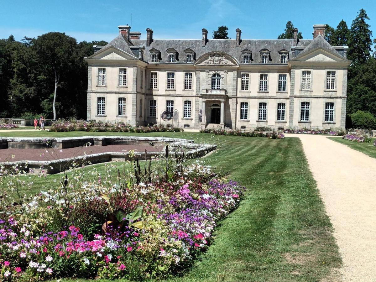 Villa Le Nid Breton Bignan Exterior photo